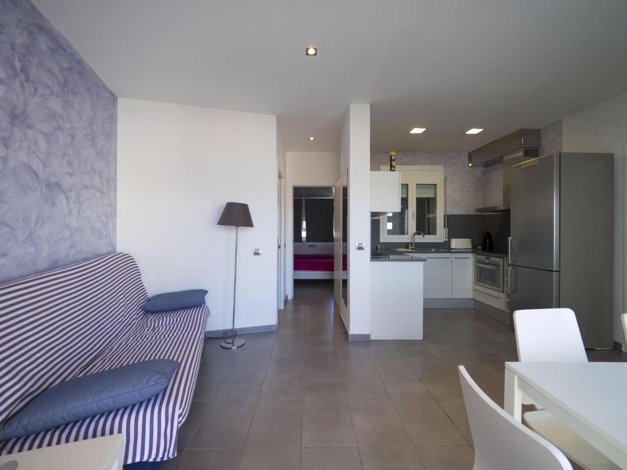 Appartement Erstaunliche Direkt Am In Inmosantos Oasis B7 Roses