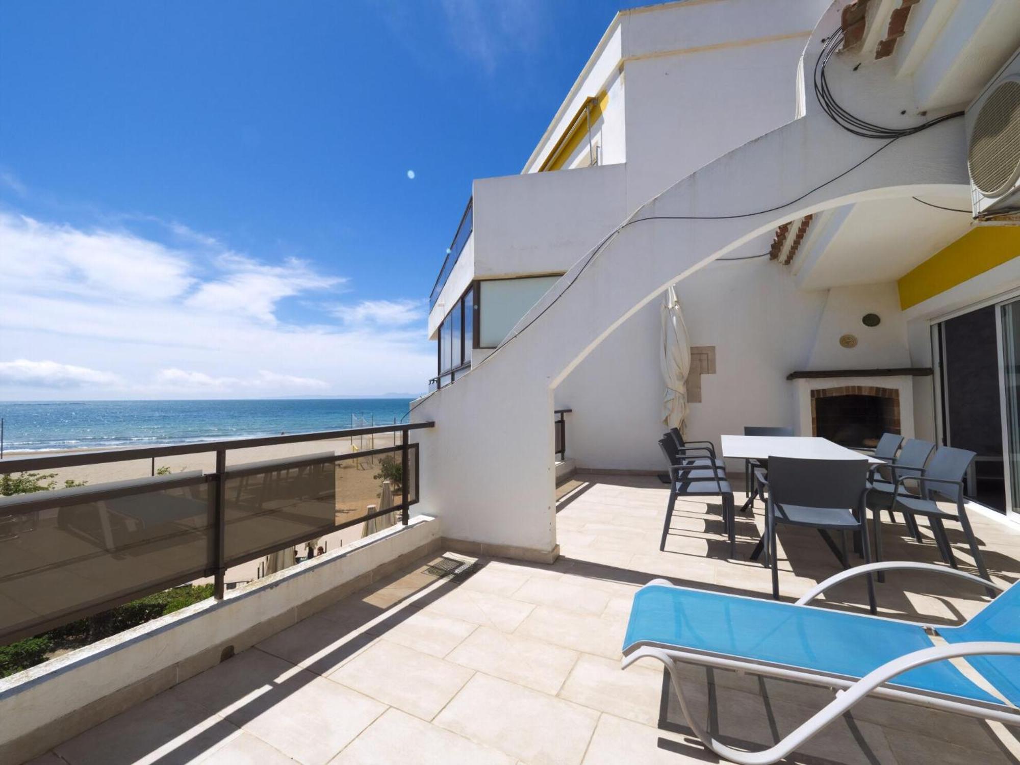 Erstaunliche Direkt Am In Inmosantos Oasis B7 Appartement