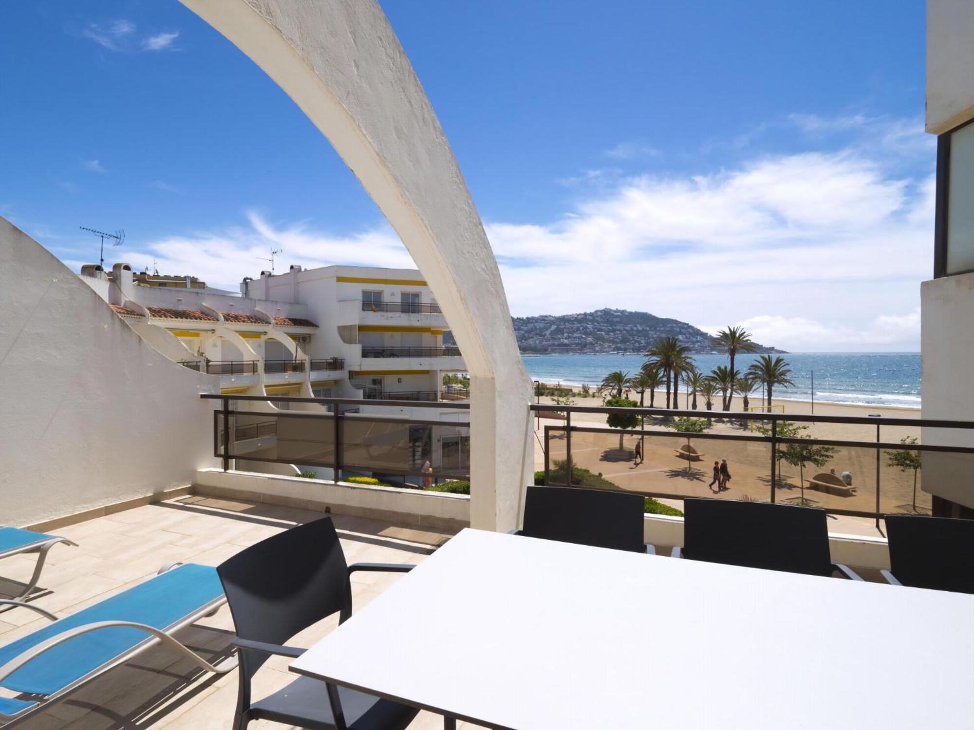 Appartement Erstaunliche Direkt Am In Inmosantos Oasis B7 *