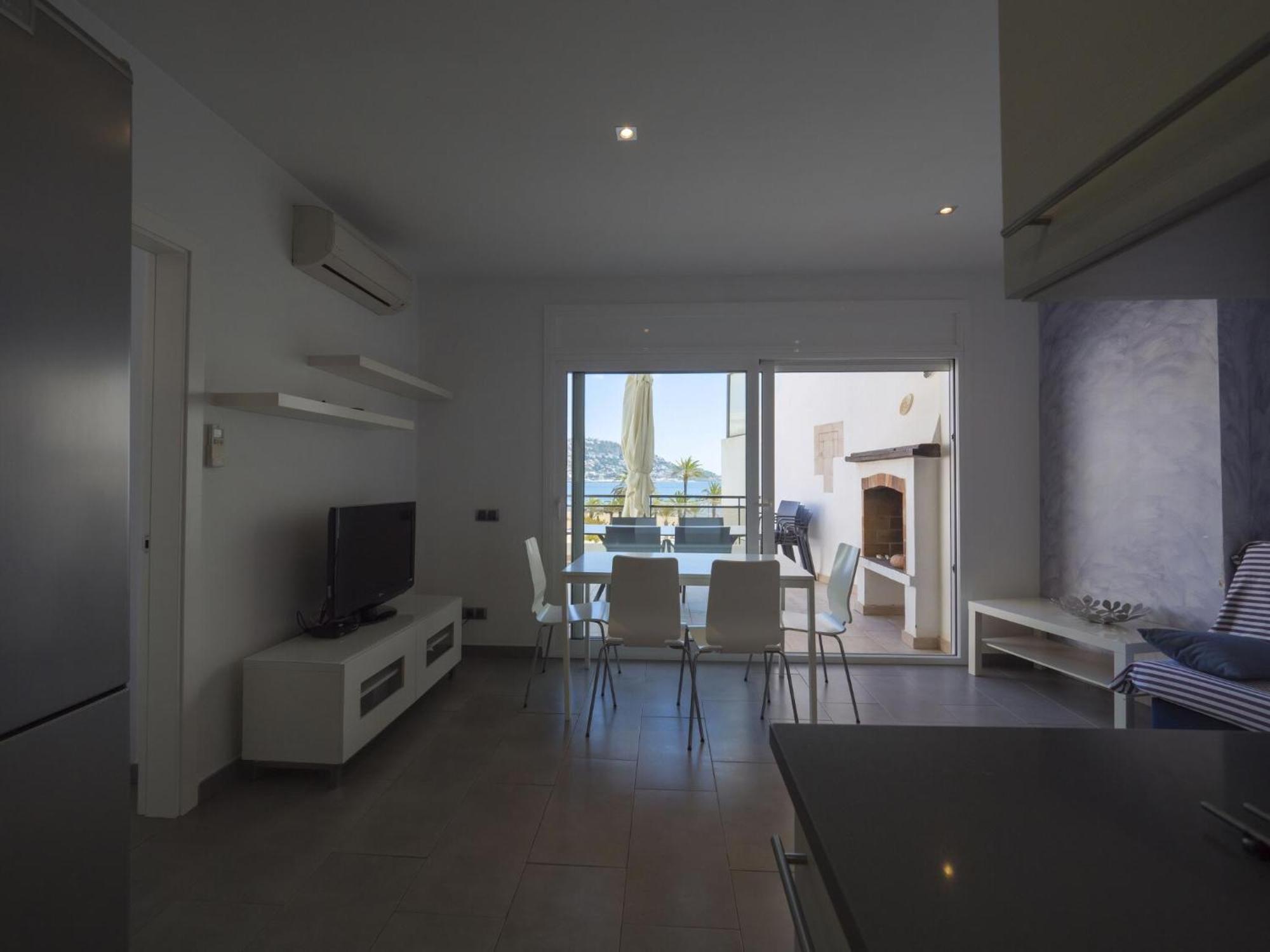 Erstaunliche Direkt Am In Inmosantos Oasis B7 Appartement *