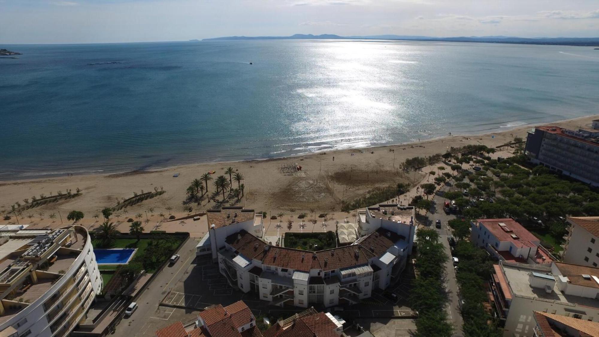 Appartement Erstaunliche Direkt Am In Inmosantos Oasis B7